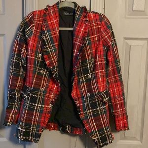 Super cute blazer!